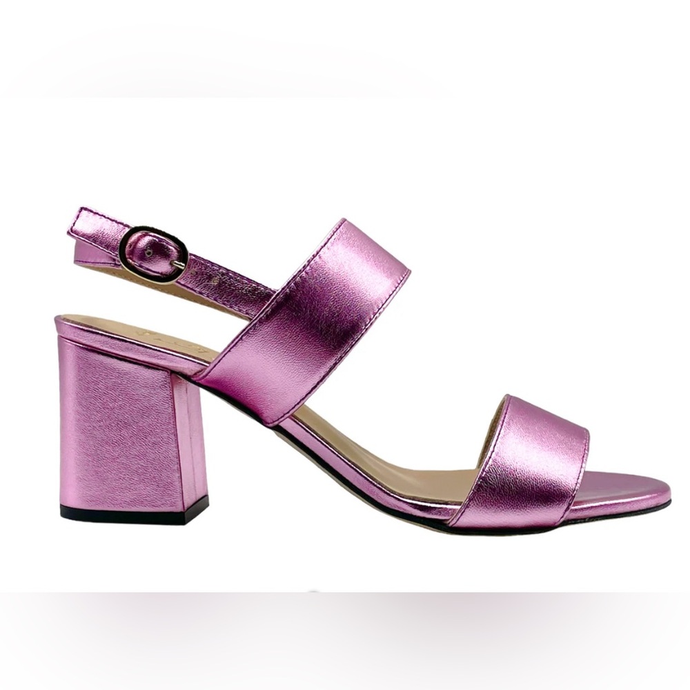 Luca Grossi - Pink Metallic